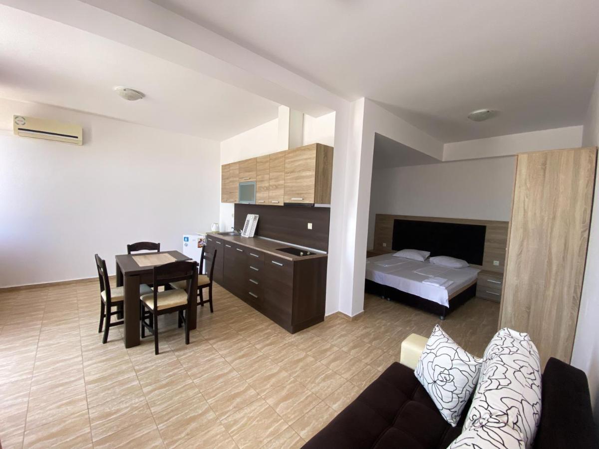 Sunrise Apartments, Gmina Pomorie Zewnętrze zdjęcie