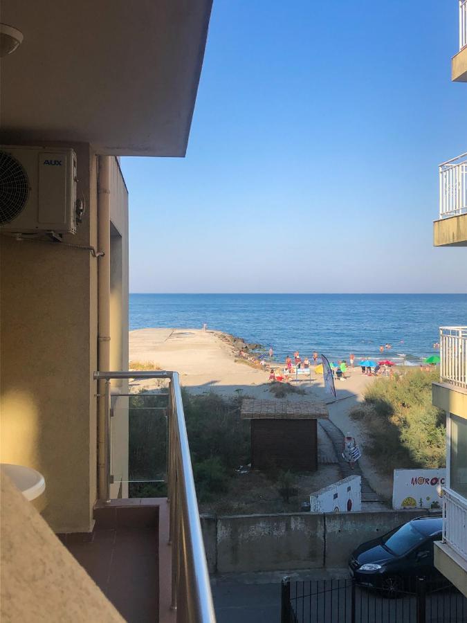 Sunrise Apartments, Gmina Pomorie Zewnętrze zdjęcie