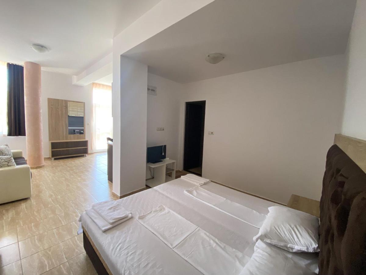 Sunrise Apartments, Gmina Pomorie Zewnętrze zdjęcie