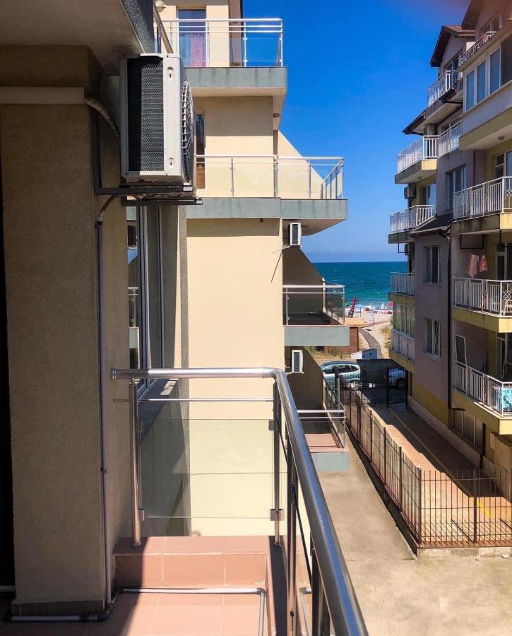 Sunrise Apartments, Gmina Pomorie Zewnętrze zdjęcie