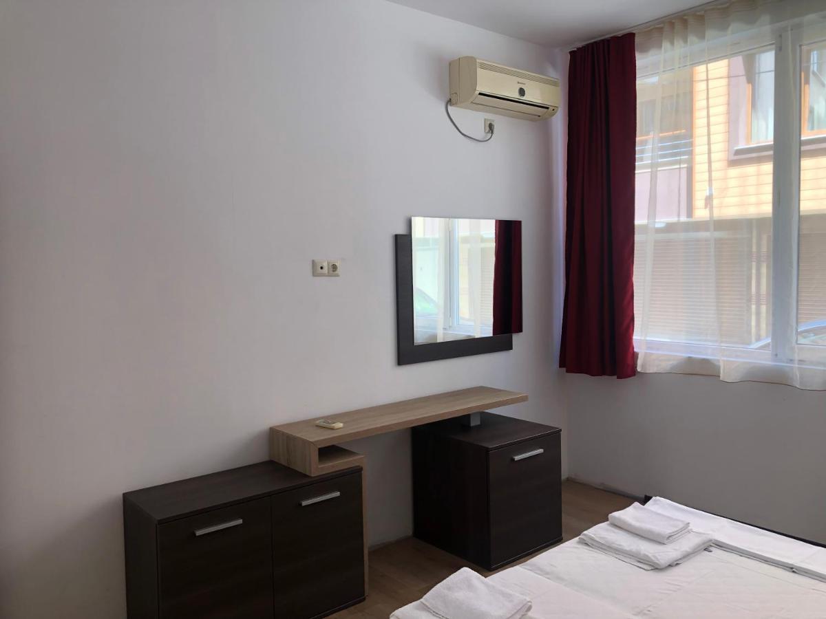 Sunrise Apartments, Gmina Pomorie Zewnętrze zdjęcie